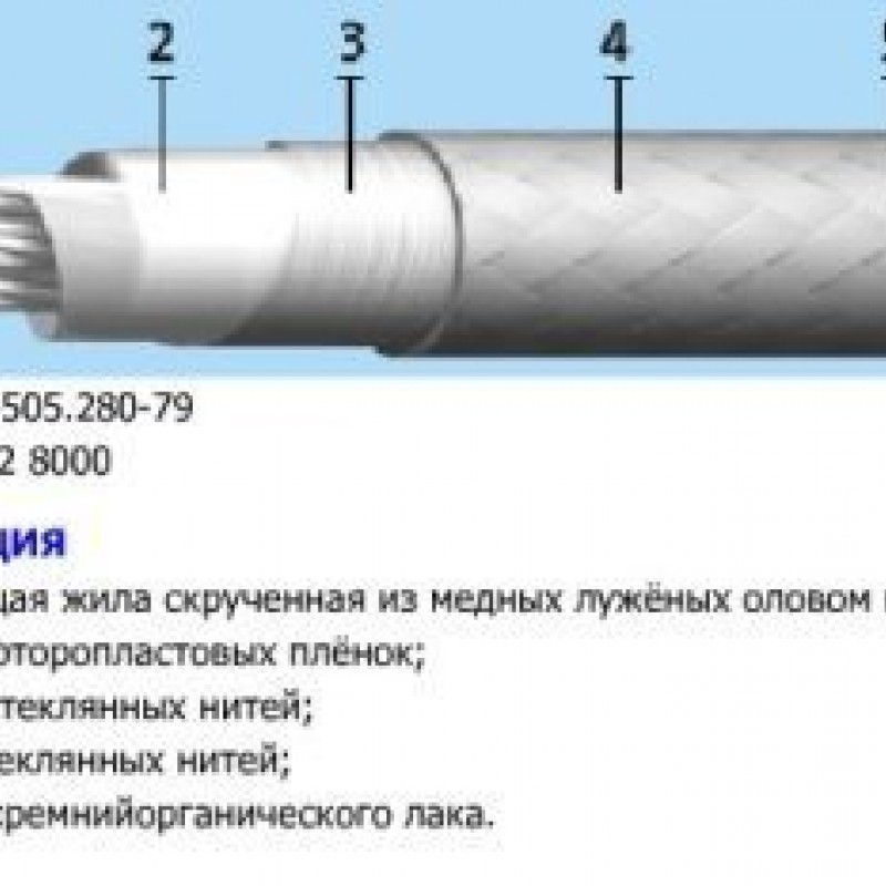 Провод ПТЛ-200 25,0