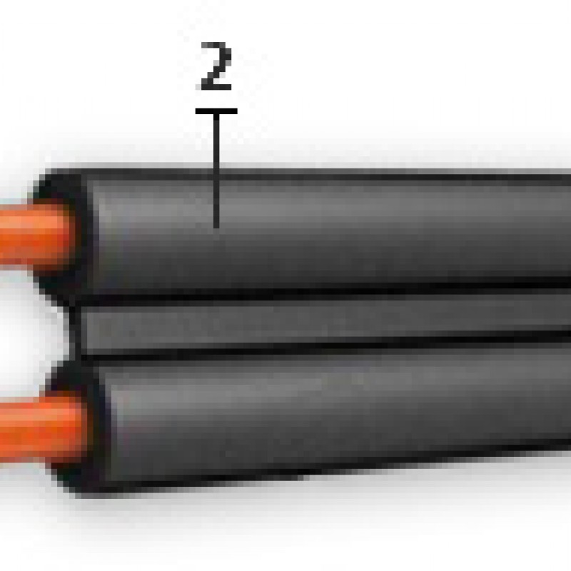 Кабель ТРП 2х0,4