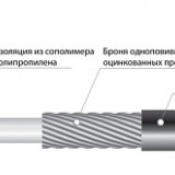 Кабель ТСОЭ 25ТСОЭ2-034-04