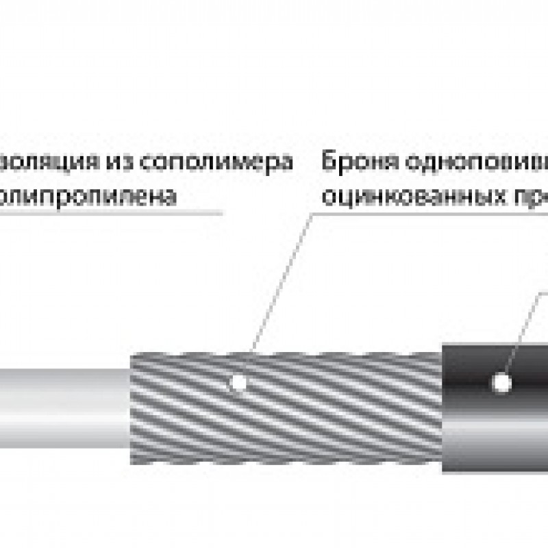 Кабель ТСОЭ 20ТСОЭ3-117-04