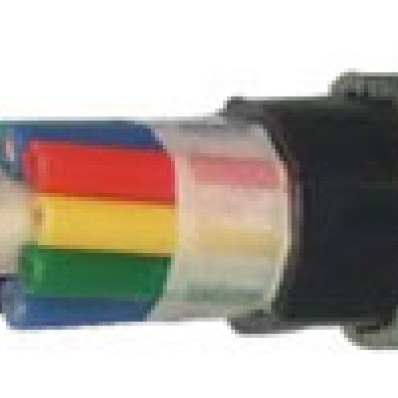 Кабель ЗКАКпШп 1х4х0,9